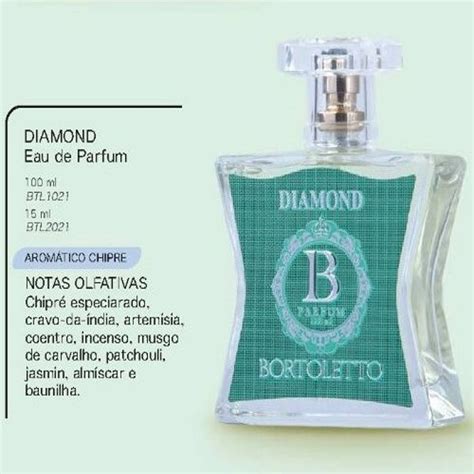 perfumes bortoletto valor.